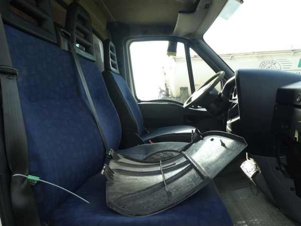 IVECO - DAILY 40C11