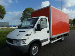 IVECO - DAILY 40C11