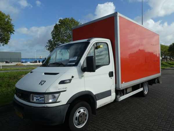 IVECO - DAILY 40C11