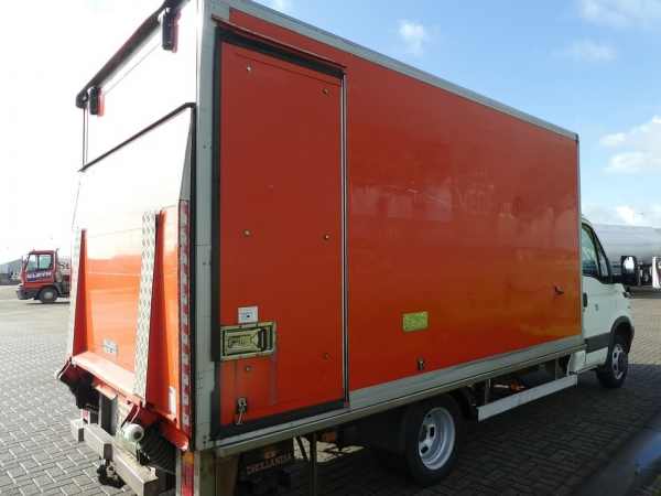 IVECO - DAILY 40C11