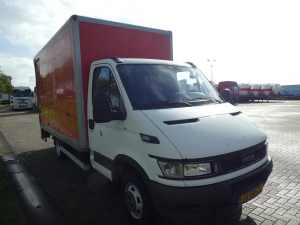 IVECO - DAILY 40C11
