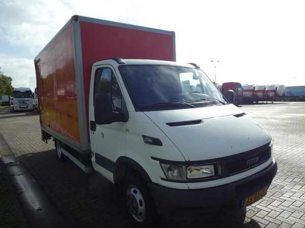 IVECO - DAILY 40C11