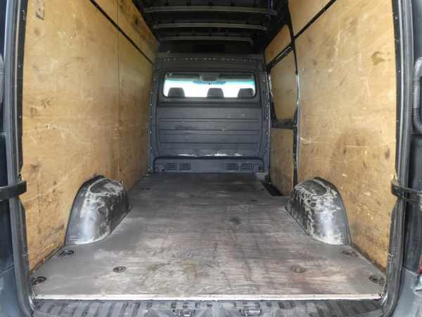 MERCEDES-BENZ - SPRINTER 316 CDI