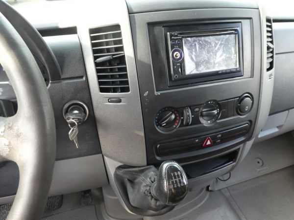 MERCEDES-BENZ - SPRINTER 316 CDI