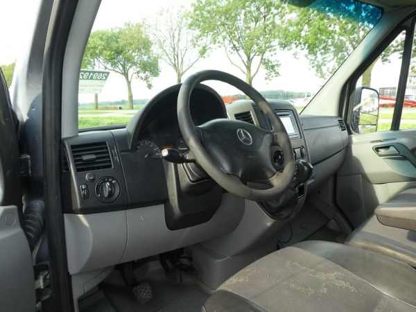 MERCEDES-BENZ - SPRINTER 316 CDI