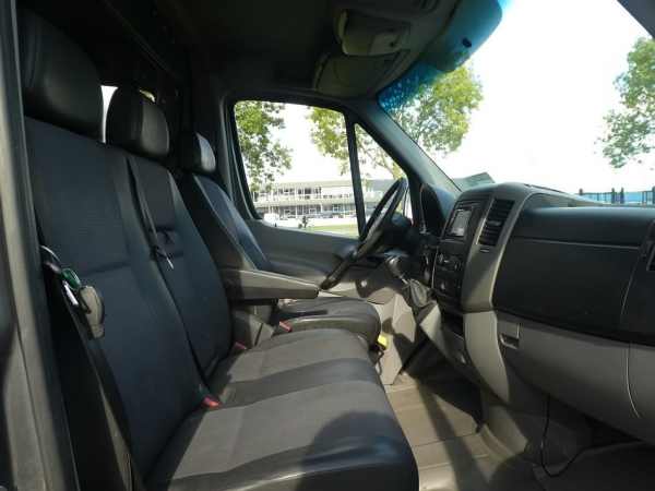 MERCEDES-BENZ - SPRINTER 316 CDI