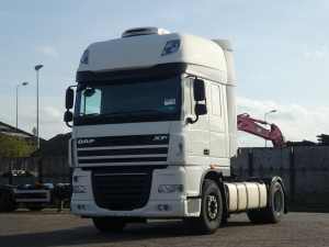DAF - XF 105.460