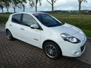 RENAULT - CLIO 1.5 DCI COLLECT