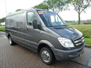 MERCEDES-BENZ - SPRINTER 519 CDI