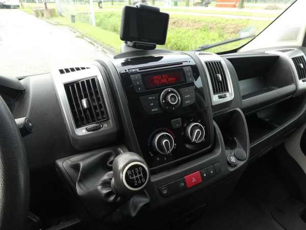 FIAT - DUCATO 2.3