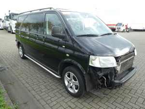 VOLKSWAGEN - TRANSPORTER 2.5 TDI