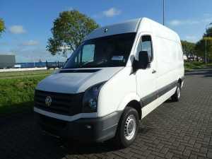 VOLKSWAGEN - CRAFTER 35 2.0