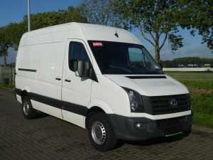 VOLKSWAGEN - CRAFTER 35 2.0