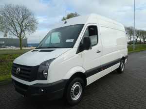 VOLKSWAGEN - CRAFTER 35 2.0