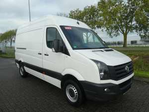 VOLKSWAGEN - CRAFTER 35 2.0