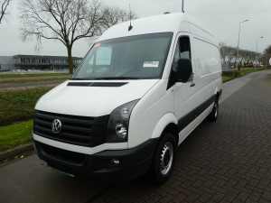 VOLKSWAGEN - CRAFTER 35 2.0