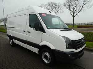 VOLKSWAGEN - CRAFTER 35 2.0