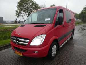 MERCEDES-BENZ - SPRINTER 319 CDI