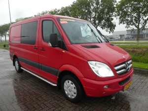 MERCEDES-BENZ - SPRINTER 319 CDI