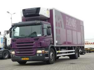 SCANIA - P340