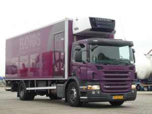 SCANIA - P340