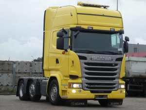 SCANIA - R490