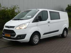 FORD - TRANSIT CUSTOM