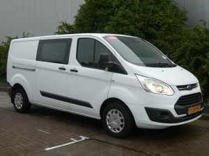 FORD - TRANSIT CUSTOM