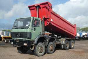 MERCEDES-BENZ - 3535 AK
