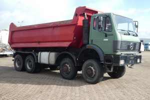 MERCEDES-BENZ - 3535 AK
