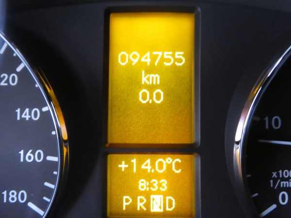 MERCEDES-BENZ - SPRINTER 314 CDI