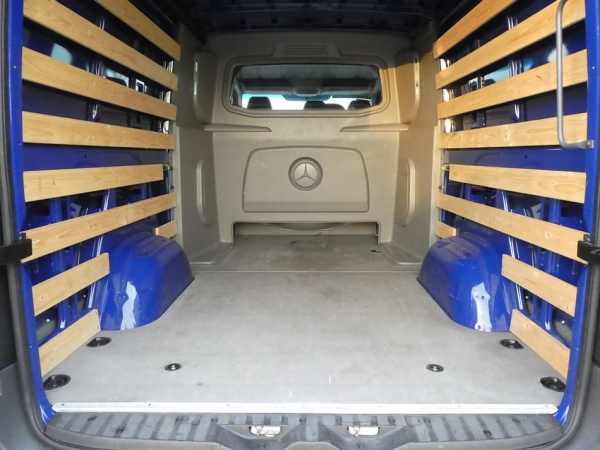 MERCEDES-BENZ - SPRINTER 314 CDI