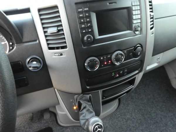 MERCEDES-BENZ - SPRINTER 314 CDI