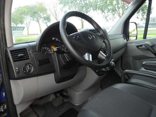 MERCEDES-BENZ - SPRINTER 314 CDI