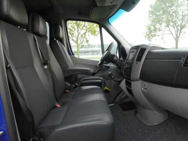 MERCEDES-BENZ - SPRINTER 314 CDI