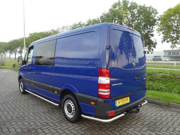 MERCEDES-BENZ - SPRINTER 314 CDI