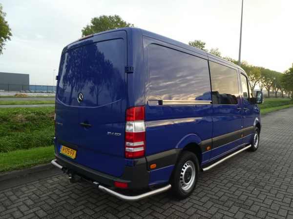 MERCEDES-BENZ - SPRINTER 314 CDI