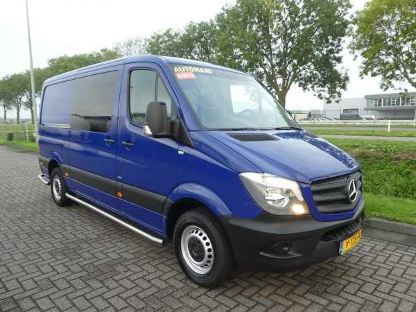 MERCEDES-BENZ - SPRINTER 314 CDI