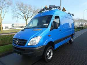 MERCEDES-BENZ - SPRINTER 316 CDI