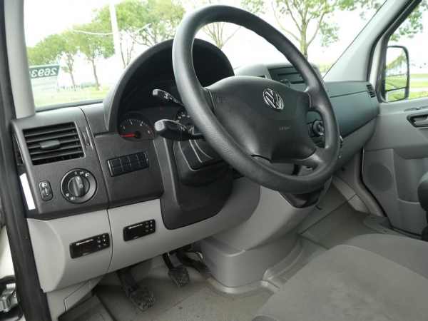 VOLKSWAGEN - CRAFTER 35