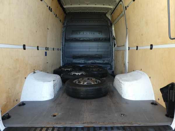 MERCEDES-BENZ - SPRINTER 516 CDI