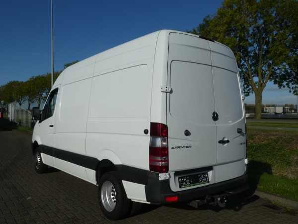 MERCEDES-BENZ - SPRINTER 516 CDI