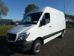 MERCEDES-BENZ - SPRINTER 516 CDI
