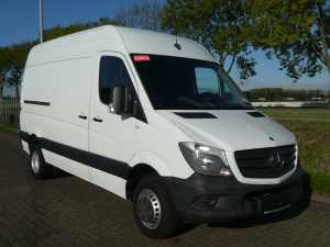 MERCEDES-BENZ - SPRINTER 516 CDI