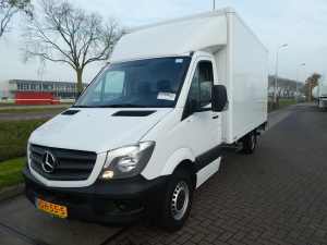 MERCEDES-BENZ - SPRINTER 316 CDI