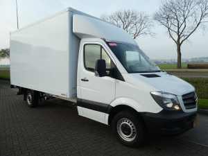 MERCEDES-BENZ - SPRINTER 316 CDI
