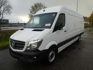 MERCEDES-BENZ - SPRINTER 316 CDI