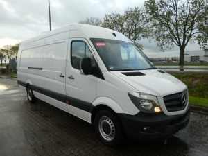 MERCEDES-BENZ - SPRINTER 316 CDI