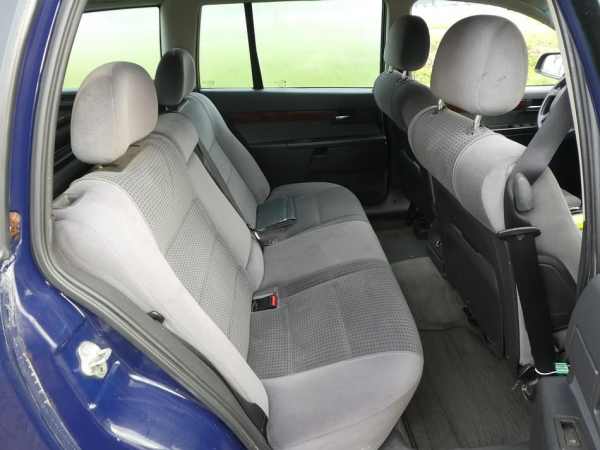 OPEL - OMEGA 2.0D 74KW