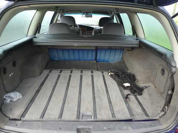 OPEL - OMEGA 2.0D 74KW